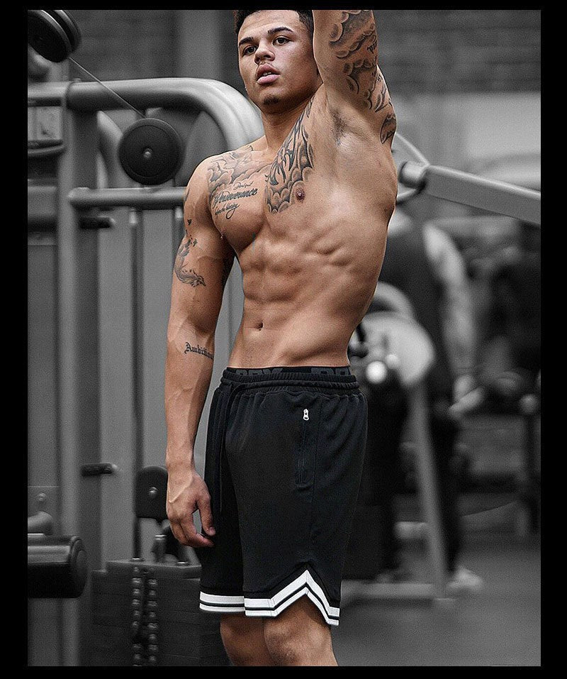Running Exercise Shorts Men's Training Pant - RALO COLLECTION STUDIO