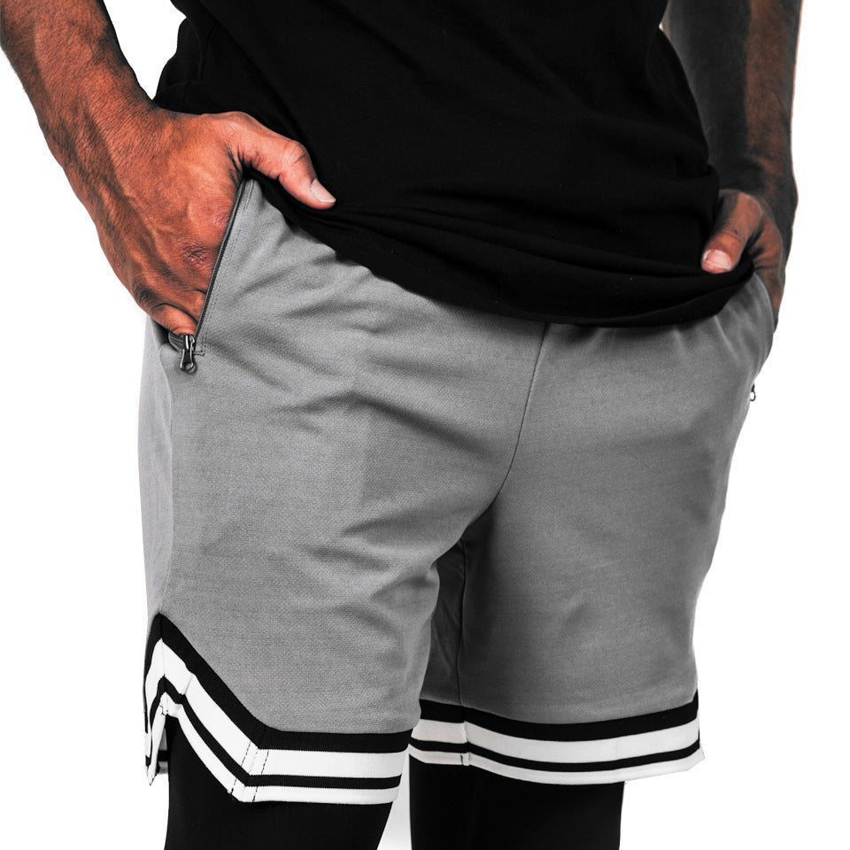 Running Exercise Shorts Men's Training Pant - RALO COLLECTION STUDIO