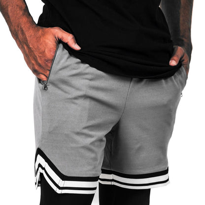 Running Exercise Shorts Men's Training Pant - RALO COLLECTION STUDIO