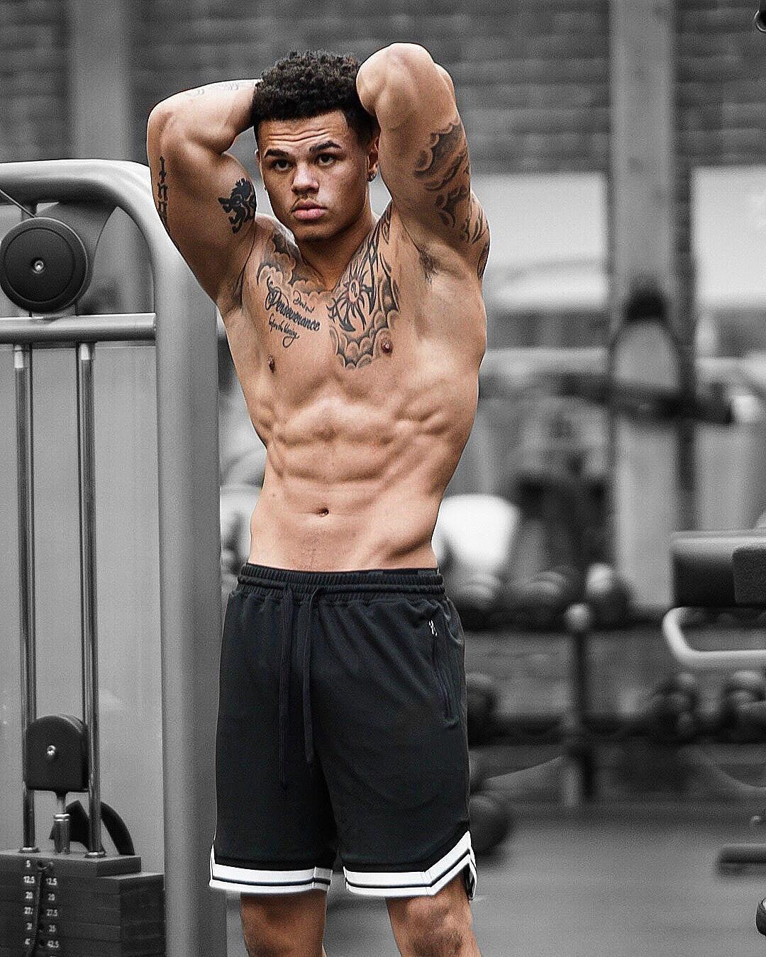 Running Exercise Shorts Men's Training Pant - RALO COLLECTION STUDIO