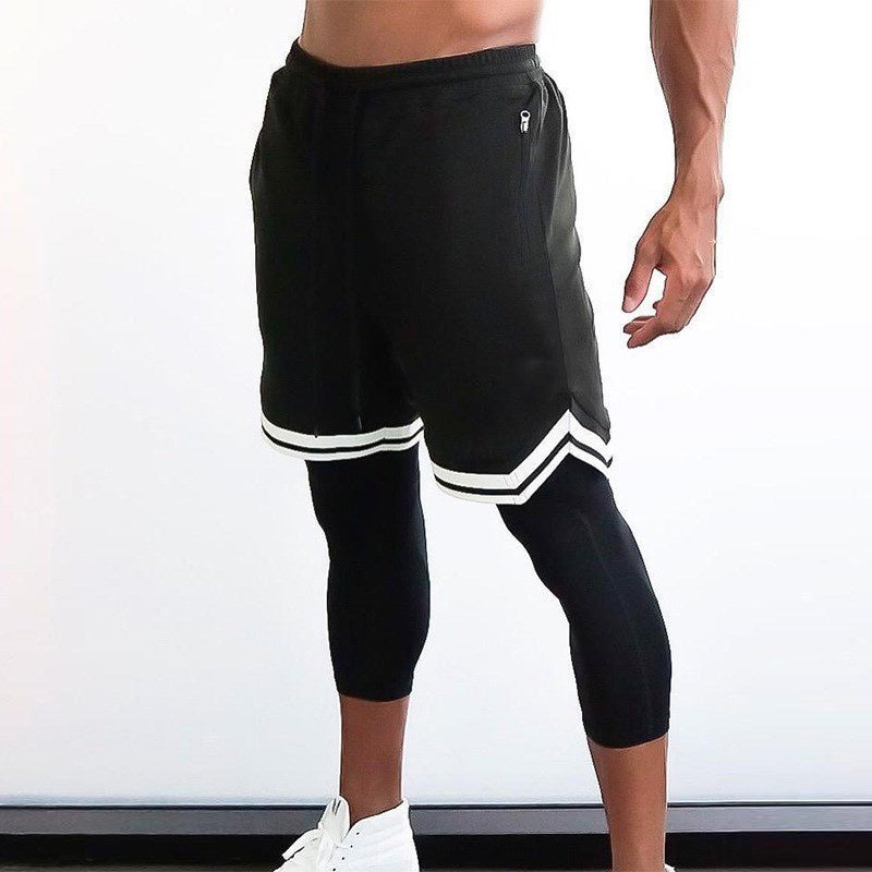 Running Exercise Shorts Men's Training Pant - RALO COLLECTION STUDIO