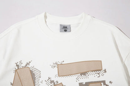 Short-sleeved Cotton Casual Top For Men - RALO COLLECTION STUDIO