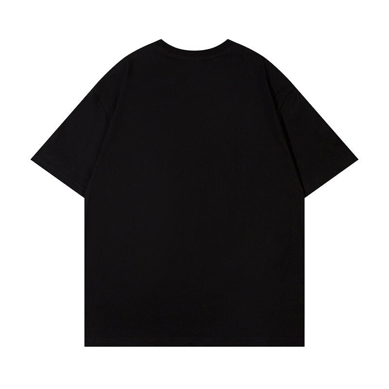 Short-sleeved Cotton Casual Top For Men - RALO COLLECTION STUDIO