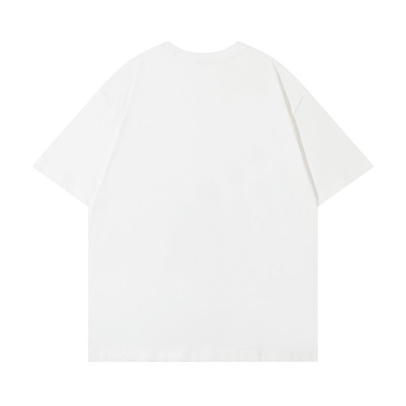 Short-sleeved Cotton Casual Top For Men - RALO COLLECTION STUDIO