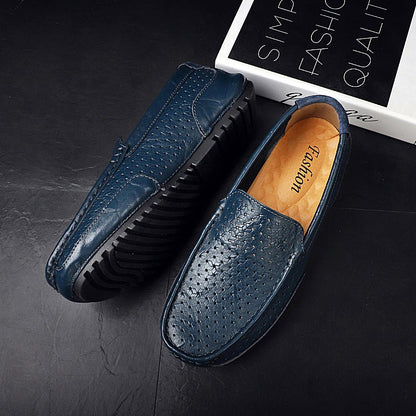 Slip-on Driving Shoes For Men - RALO COLLECTION STUDIO