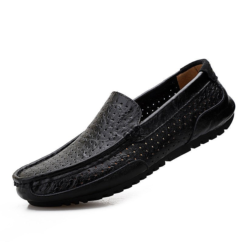 Slip-on Driving Shoes For Men - RALO COLLECTION STUDIO