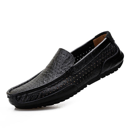 Slip-on Driving Shoes For Men - RALO COLLECTION STUDIO