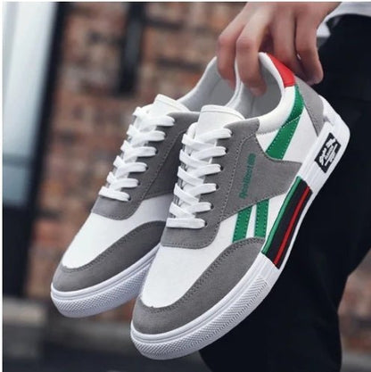 Slip Shoes Breathable Sports Single Shoes Men's Fashion Shoes Canvas Shoes - RALO COLLECTION STUDIO