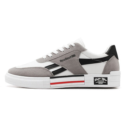 Slip Shoes Breathable Sports Single Shoes Men's Fashion Shoes Canvas Shoes - RALO COLLECTION STUDIO