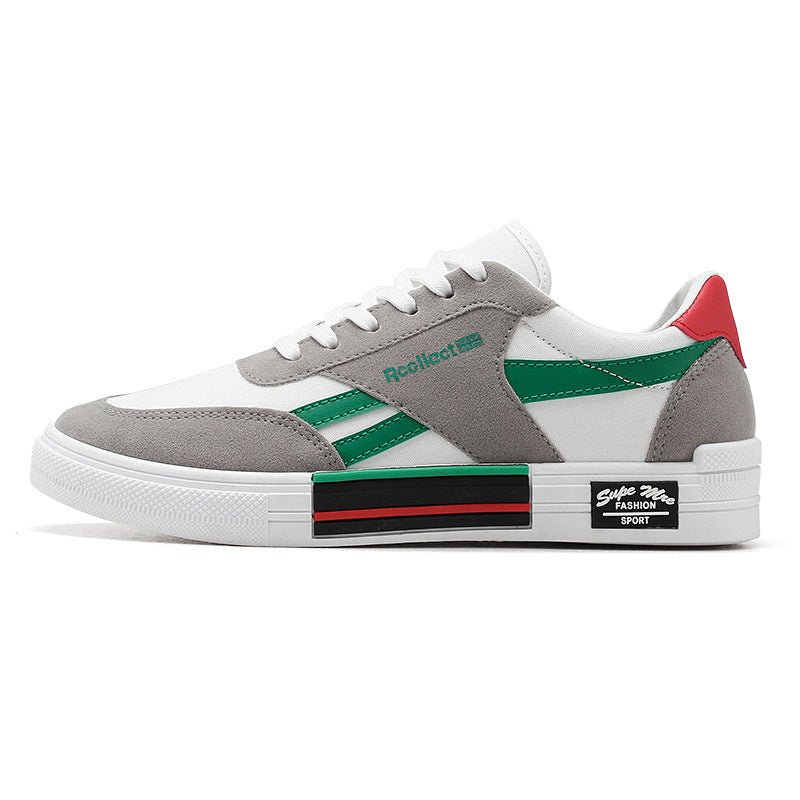 Slip Shoes Breathable Sports Single Shoes Men's Fashion Shoes Canvas Shoes - RALO COLLECTION STUDIO