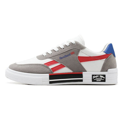 Slip Shoes Breathable Sports Single Shoes Men's Fashion Shoes Canvas Shoes - RALO COLLECTION STUDIO