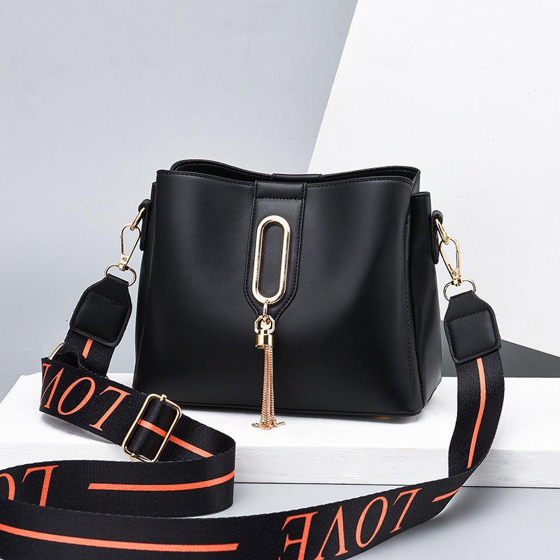 Ralo Women’s Small Shoulder Messenger Bag - RALO COLLECTION STUDIO