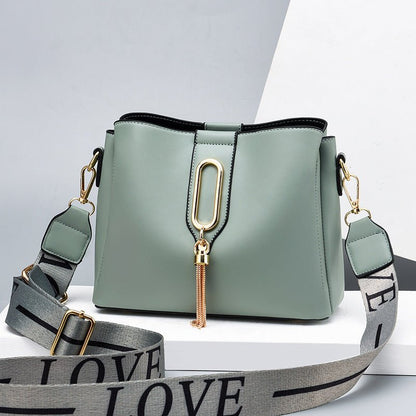Ralo Women’s Small Shoulder Messenger Bag - RALO COLLECTION STUDIO