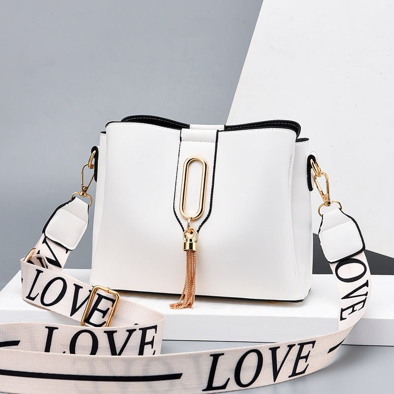 Ralo Women’s Small Shoulder Messenger Bag - RALO COLLECTION STUDIO