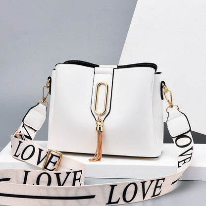Ralo Women’s Small Shoulder Messenger Bag - RALO COLLECTION STUDIO