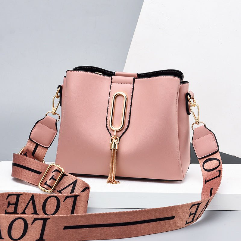 Ralo Women’s Small Shoulder Messenger Bag - RALO COLLECTION STUDIO