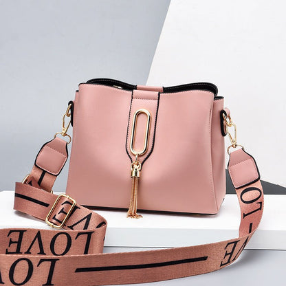 Ralo Women’s Small Shoulder Messenger Bag - RALO COLLECTION STUDIO