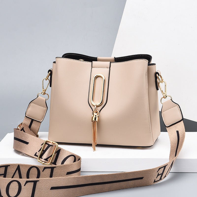 Ralo Women’s Small Shoulder Messenger Bag - RALO COLLECTION STUDIO