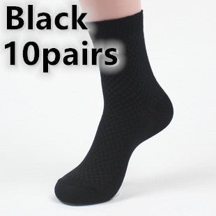 Socks men's new bamboo fiber men's socks - RALO COLLECTION STUDIO