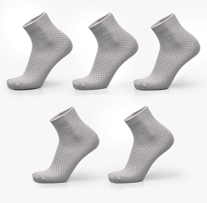 Socks men's new bamboo fiber men's socks - RALO COLLECTION STUDIO