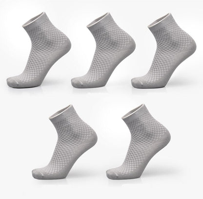 Socks men's new bamboo fiber men's socks - RALO COLLECTION STUDIO