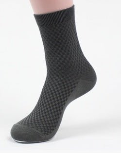 Socks men's new bamboo fiber men's socks - RALO COLLECTION STUDIO