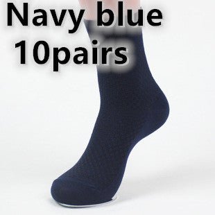 Socks men's new bamboo fiber men's socks - RALO COLLECTION STUDIO
