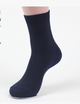 Socks men's new bamboo fiber men's socks - RALO COLLECTION STUDIO