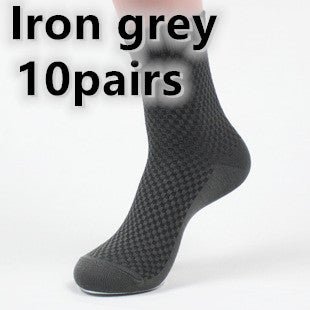 Socks men's new bamboo fiber men's socks - RALO COLLECTION STUDIO
