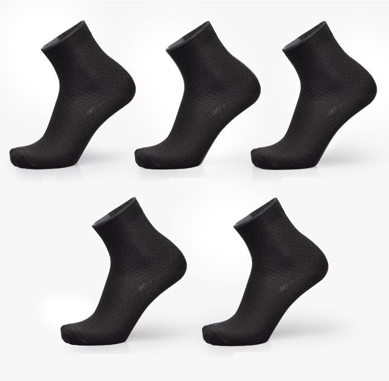 Socks men's new bamboo fiber men's socks - RALO COLLECTION STUDIO