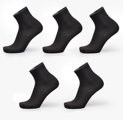 Socks men's new bamboo fiber men's socks - RALO COLLECTION STUDIO