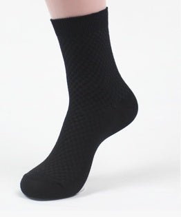 Socks men's new bamboo fiber men's socks - RALO COLLECTION STUDIO