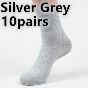 Socks men's new bamboo fiber men's socks - RALO COLLECTION STUDIO