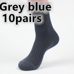 Socks men's new bamboo fiber men's socks - RALO COLLECTION STUDIO