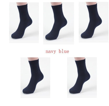 Socks men's new bamboo fiber men's socks - RALO COLLECTION STUDIO