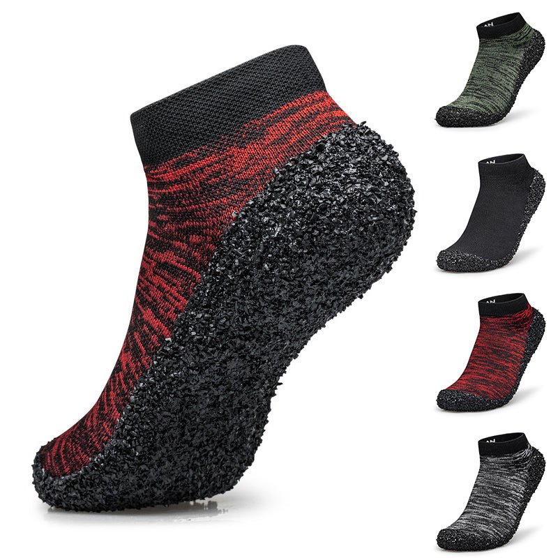 Ralo Collection Unisex Water Socks – Multi-Sport Swim, Yoga & Outdoor Shoes - RALO COLLECTION STUDIO