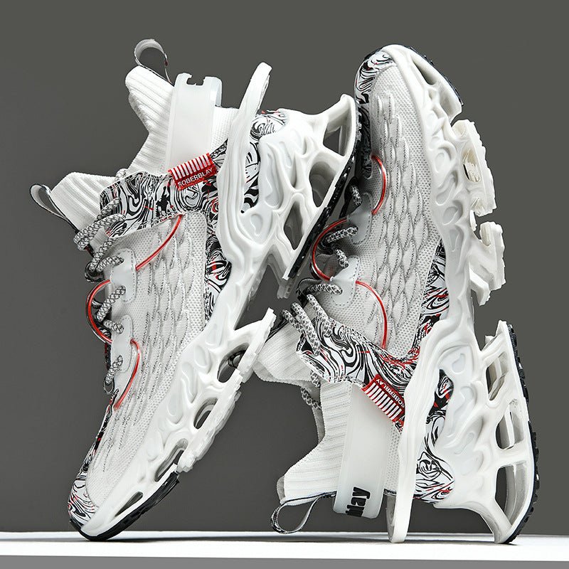 Soft Bottom Blade Running Sneaker - RALO COLLECTION STUDIO