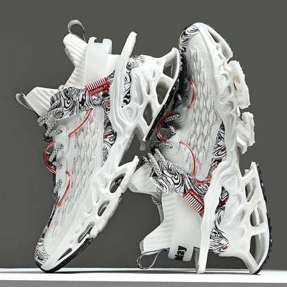 Soft Bottom Blade Running Sneaker - RALO COLLECTION STUDIO