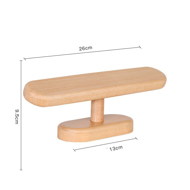 Solid Wood Watch Bracket High-grade Display Objects - RALO COLLECTION STUDIO