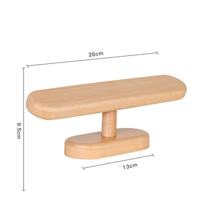 Solid Wood Watch Bracket High-grade Display Objects - RALO COLLECTION STUDIO