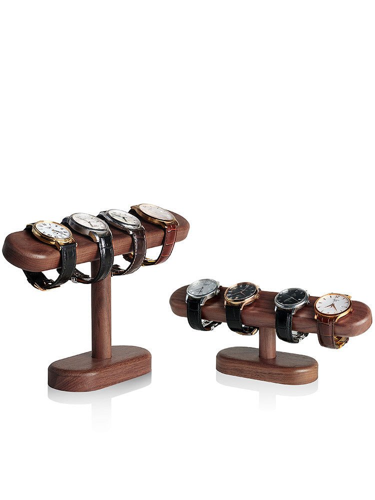 Solid Wood Watch Bracket High-grade Display Objects - RALO COLLECTION STUDIO