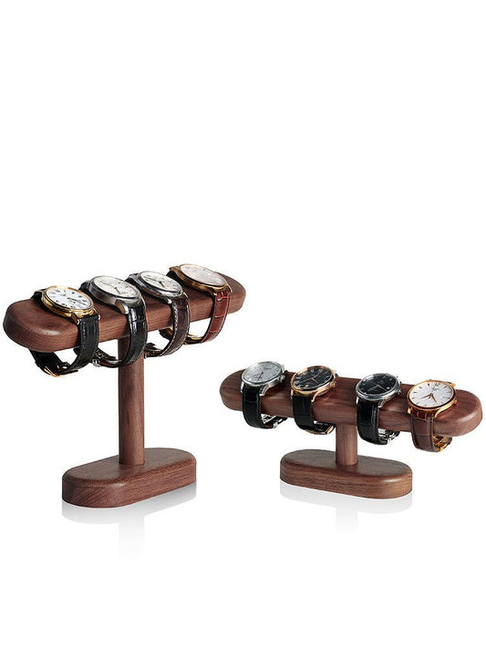 Solid Wood Watch Bracket High-grade Display Objects - RALO COLLECTION STUDIO