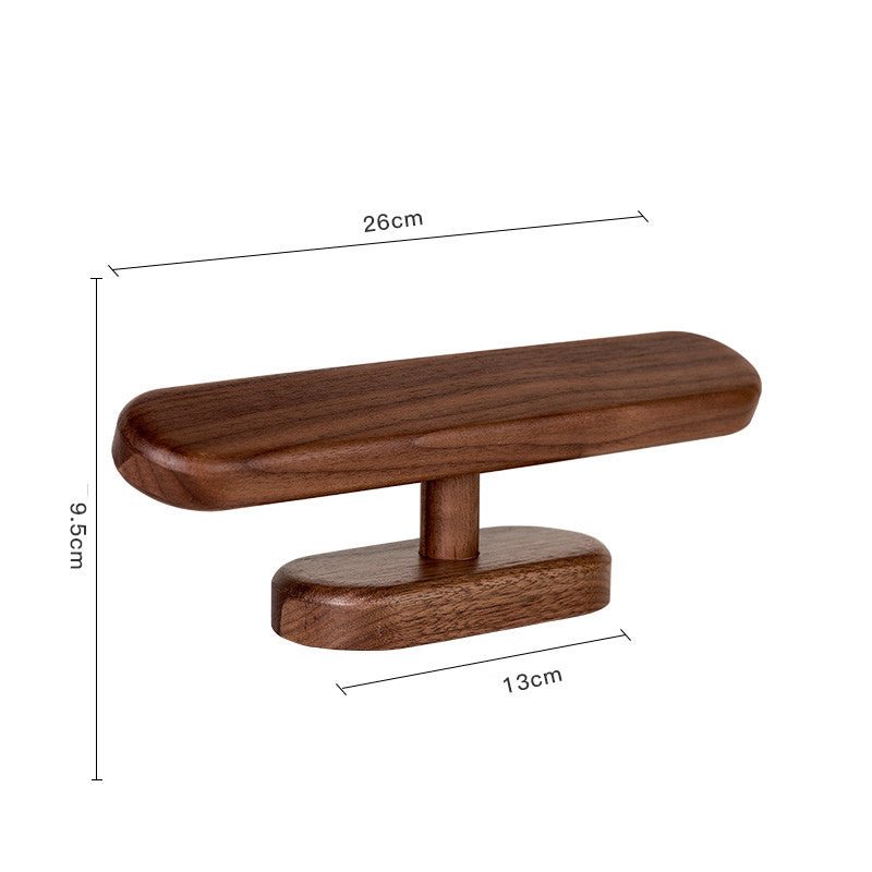 Solid Wood Watch Bracket High-grade Display Objects - RALO COLLECTION STUDIO