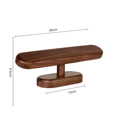 Solid Wood Watch Bracket High-grade Display Objects - RALO COLLECTION STUDIO