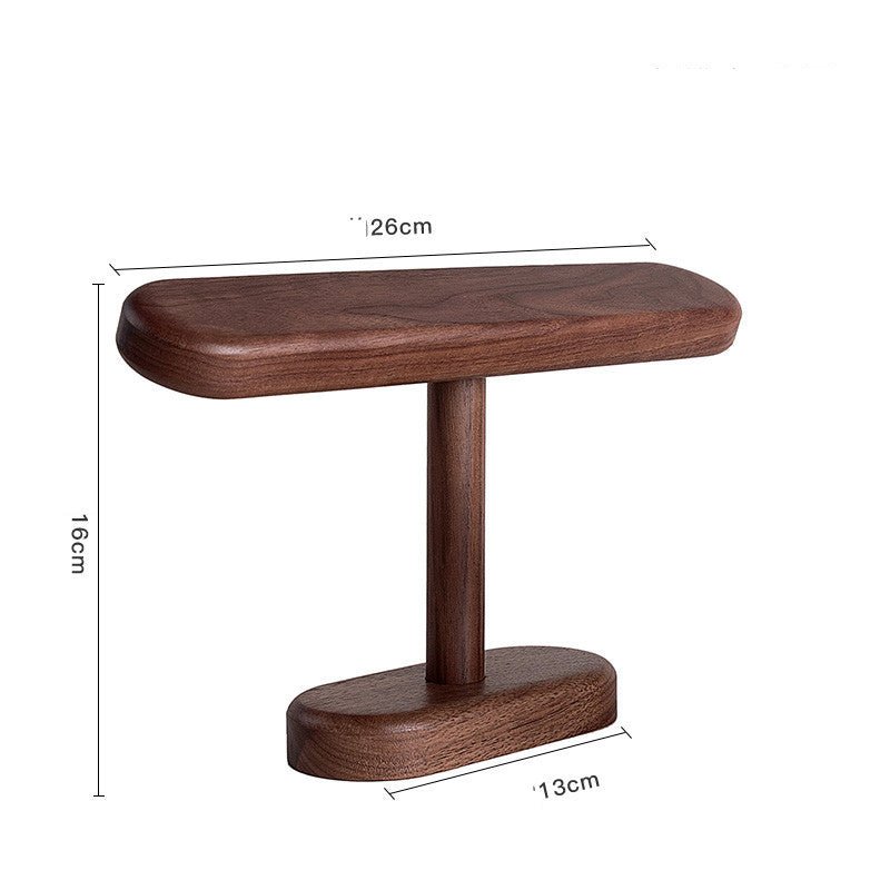 Solid Wood Watch Bracket High-grade Display Objects - RALO COLLECTION STUDIO