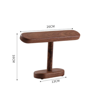 Solid Wood Watch Holder High-end Storage Rack - RALO COLLECTION STUDIO