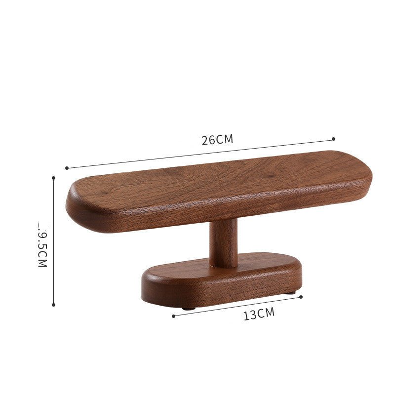Solid Wood Watch Holder High-end Storage Rack - RALO COLLECTION STUDIO