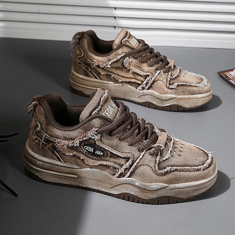 Special-interest Design Shoes Sports Casual Shoes - RALO COLLECTION STUDIO
