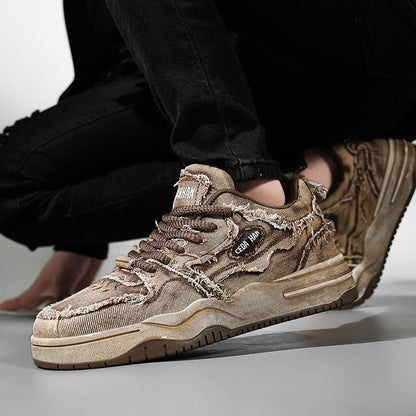 Special-interest Design Shoes Sports Casual Shoes - RALO COLLECTION STUDIO