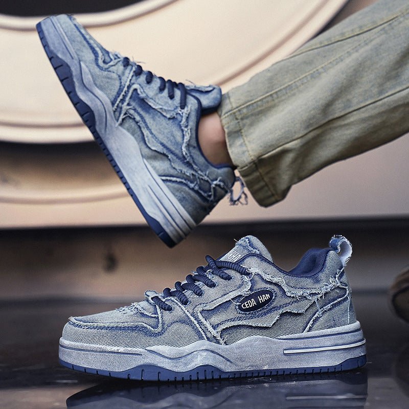 Special-interest Design Shoes Sports Casual Shoes - RALO COLLECTION STUDIO